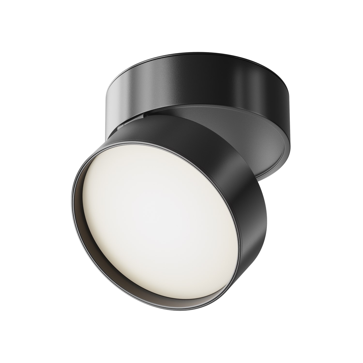 Maytoni Technical Onda Потолочный светильник цвет: черный C024CL-L18B4K