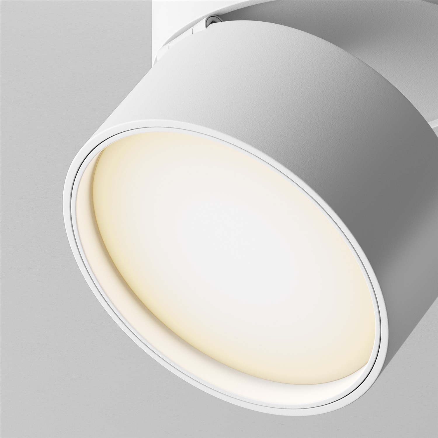 Maytoni Technical Onda Потолочный светильник цвет: белый C024CL-L12W3K