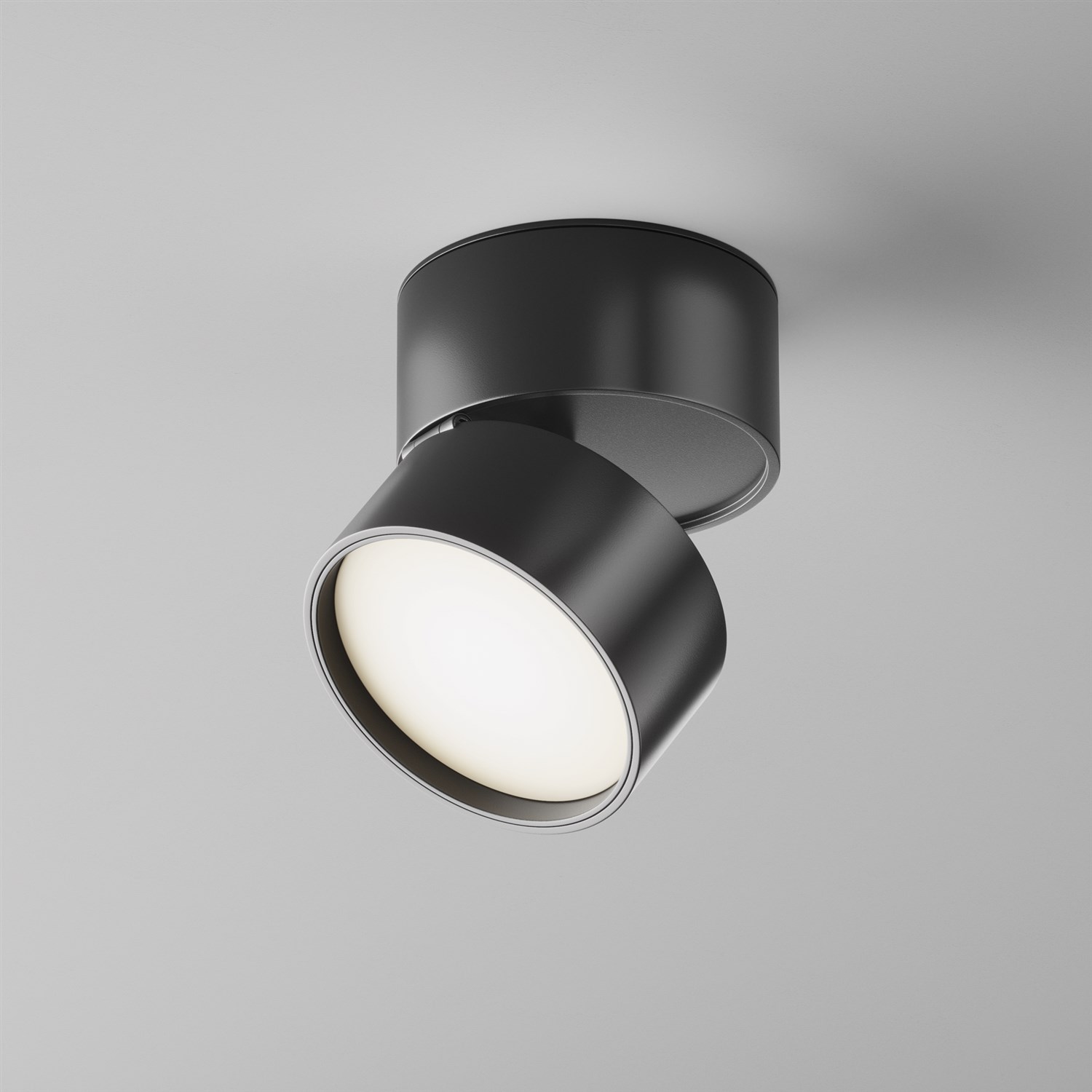 Maytoni Technical Onda Потолочный светильник цвет: черный C024CL-L12B4K
