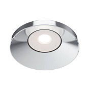 Maytoni Technical Kappell Встраиваемый светильник цвет: хром DL040-L10CH4K