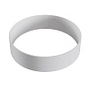 Maytoni Technical Barret Аксессуар для встраиваемого светильника цвет: белый DLA041-01W