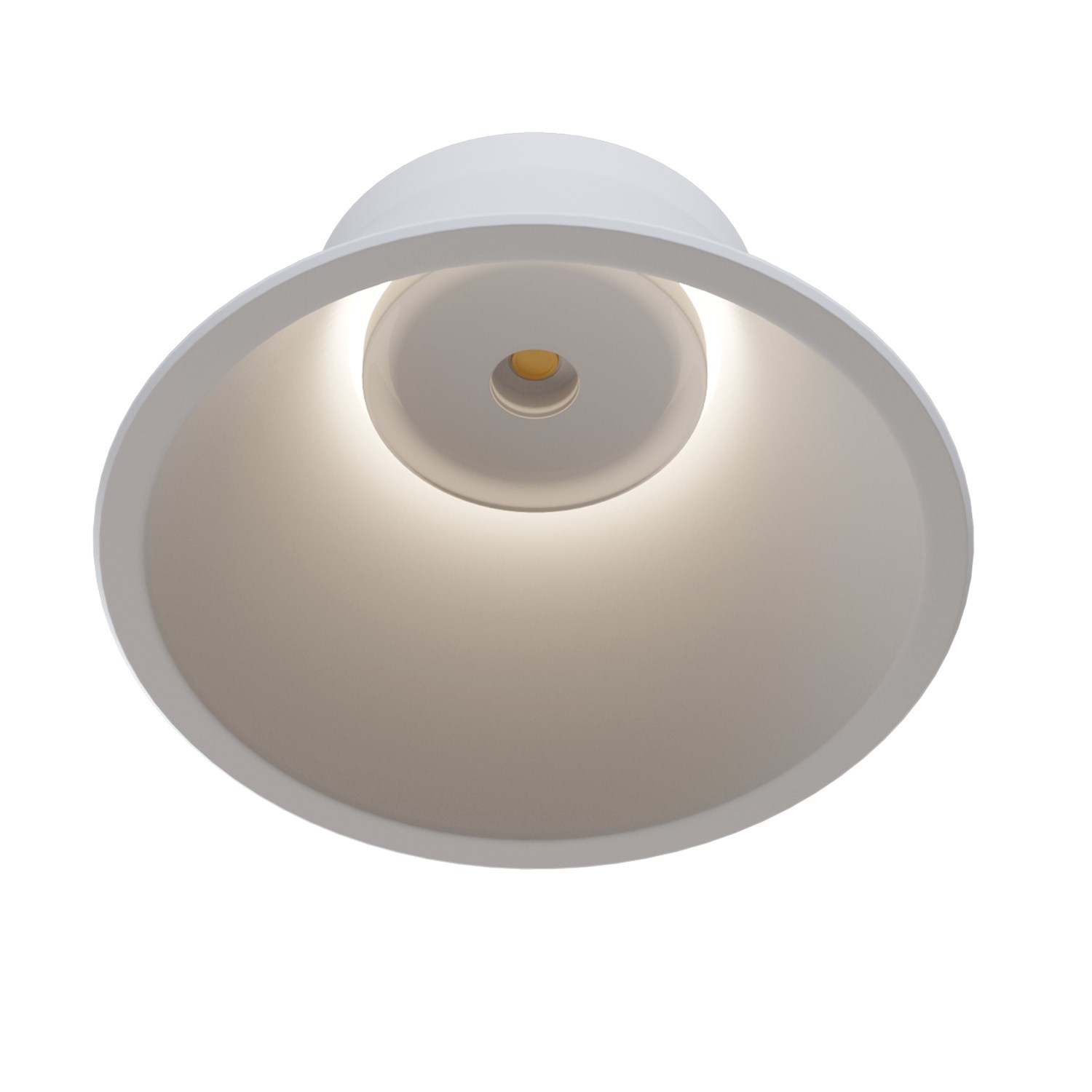 Maytoni Technical Stella Встраиваемый светильник цвет: белый DL039-L15W4K