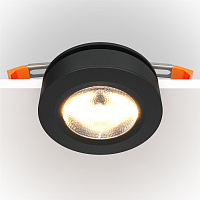 Maytoni Technical Magic Встраиваемый светильник цвет: черный DL2003-L12B4K