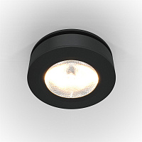 Maytoni Technical Magic Встраиваемый светильник цвет: черный DL2003-L12B4K