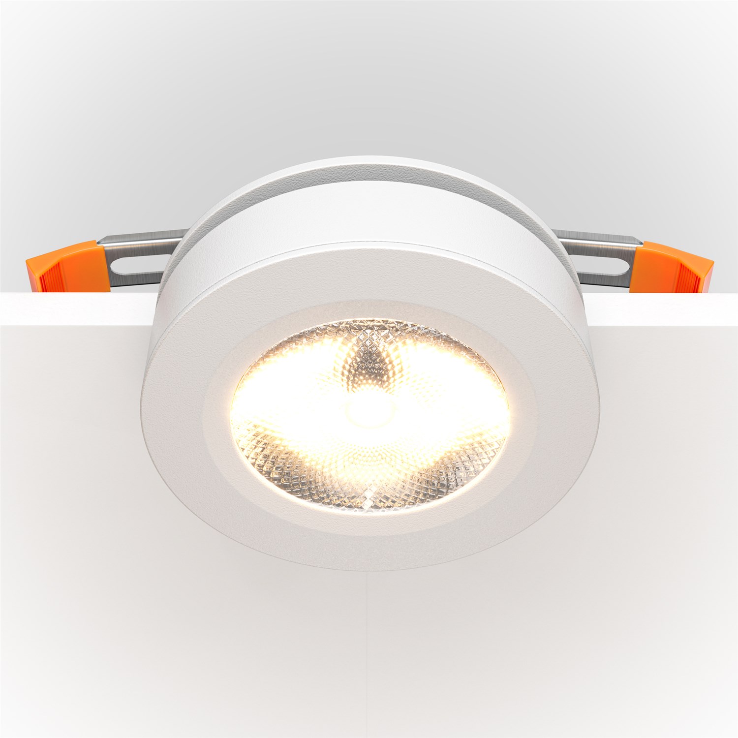 Maytoni Technical Magic Встраиваемый светильник цвет: белый DL2003-L12W