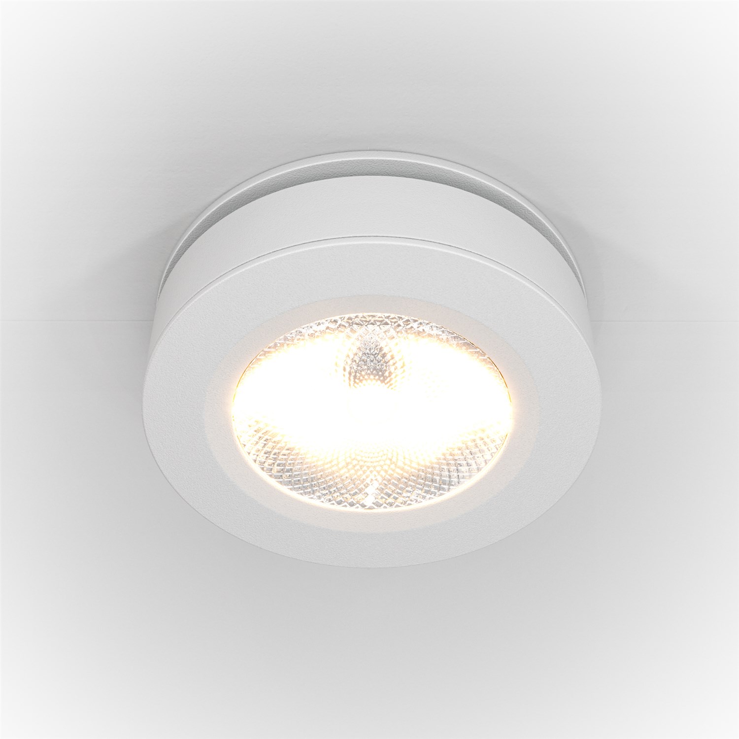 Maytoni Technical Magic Встраиваемый светильник цвет: белый DL2003-L12W