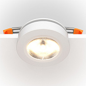 Maytoni Technical Magic Встраиваемый светильник цвет: белый DL2003-L12W
