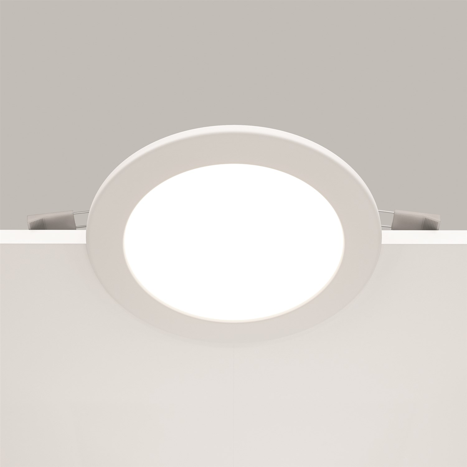 Maytoni Technical Stockton Встраиваемый светильник цвет: белый DL016-6-L12W