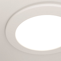 Maytoni Technical Stockton Встраиваемый светильник цвет: белый DL016-6-L12W