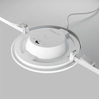Maytoni Technical Stockton Встраиваемый светильник цвет: белый DL016-6-L12W