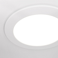Maytoni Technical Stockton Встраиваемый светильник цвет: белый DL018-6-L18W