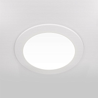 Maytoni Technical Stockton Встраиваемый светильник цвет: белый DL018-6-L18W