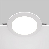 Maytoni Technical Stockton Встраиваемый светильник цвет: белый DL018-6-L18W