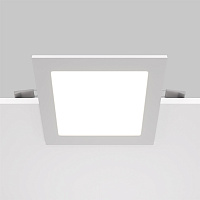 Maytoni Technical Stockton Встраиваемый светильник цвет: белый DL020-6-L12W