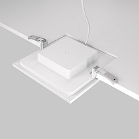 Maytoni Technical Stockton Встраиваемый светильник цвет: белый DL020-6-L12W