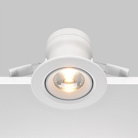 Maytoni Technical Phill Встраиваемый светильник цвет: белый DL014-6-L9W
