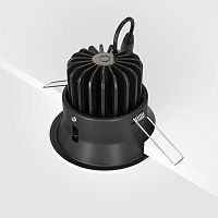 Maytoni Technical Yin Встраиваемый светильник цвет: белый DL031-2-L12W