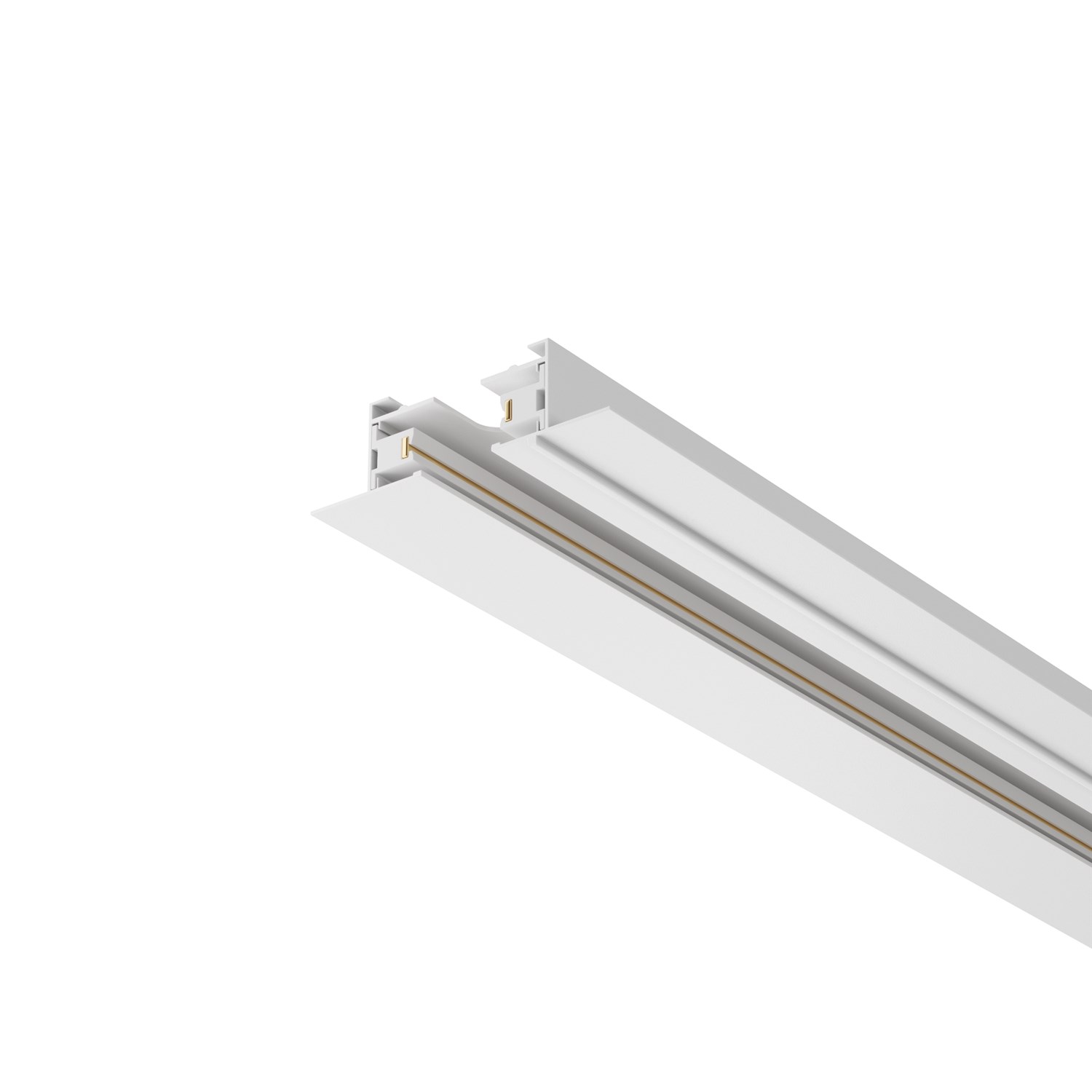 Maytoni Technical Busbar trunkings Unity Шинопровод встраиваемый цвет: белый TRX004-112W