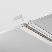 Maytoni Technical Busbar trunkings Unity Шинопровод встраиваемый цвет: белый TRX004-111W