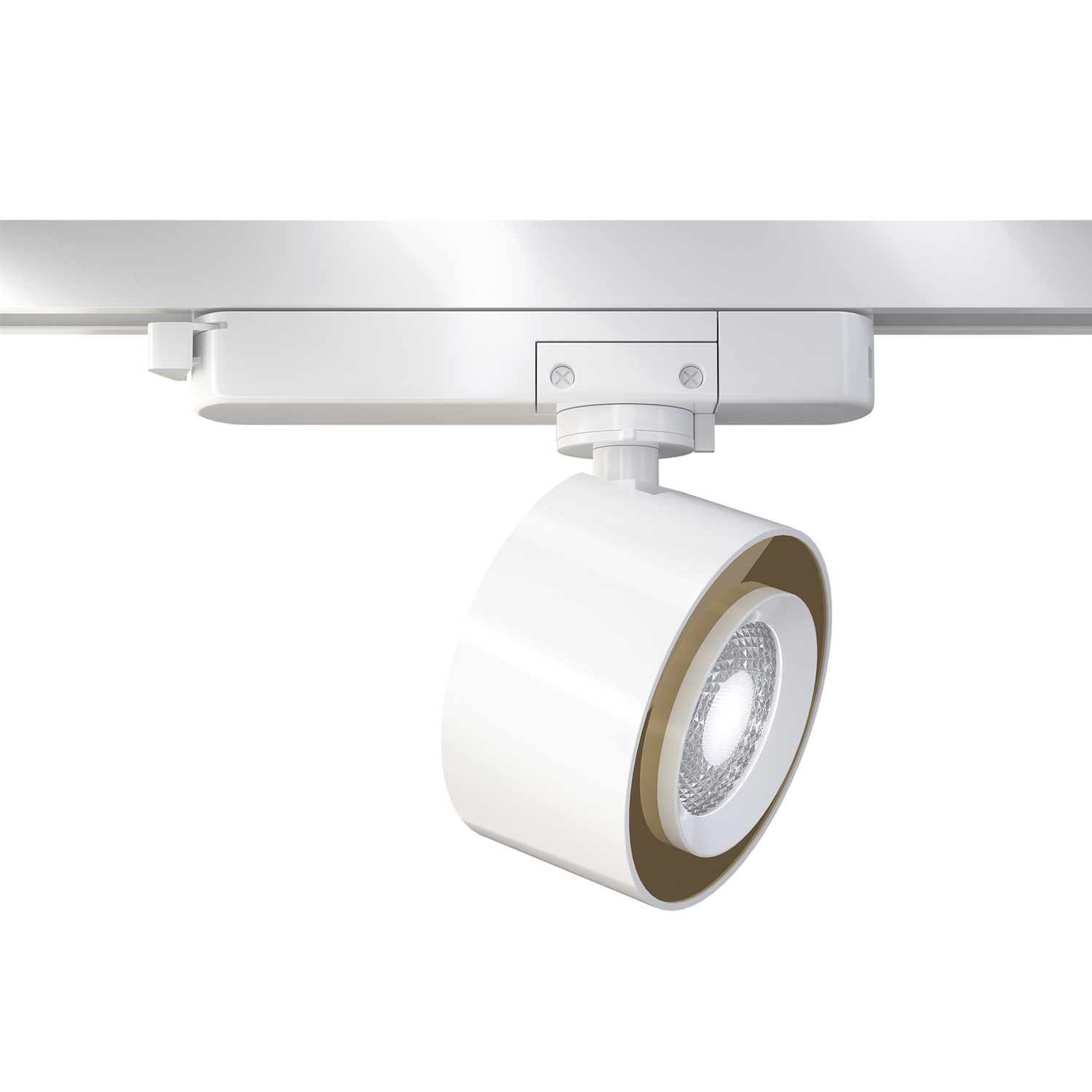 Maytoni Technical Treo Трековый светильник цвет: белый TR023-1-12W4K