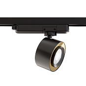 Maytoni Technical Treo Трековый светильник цвет: черный TR023-1-12B4K