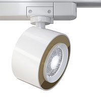 Maytoni Technical Treo Трековый светильник цвет: белый TR023-1-12W3K