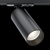 Maytoni Technical Focus LED Трековый светильник цвет: черный TR021-1-12B4K