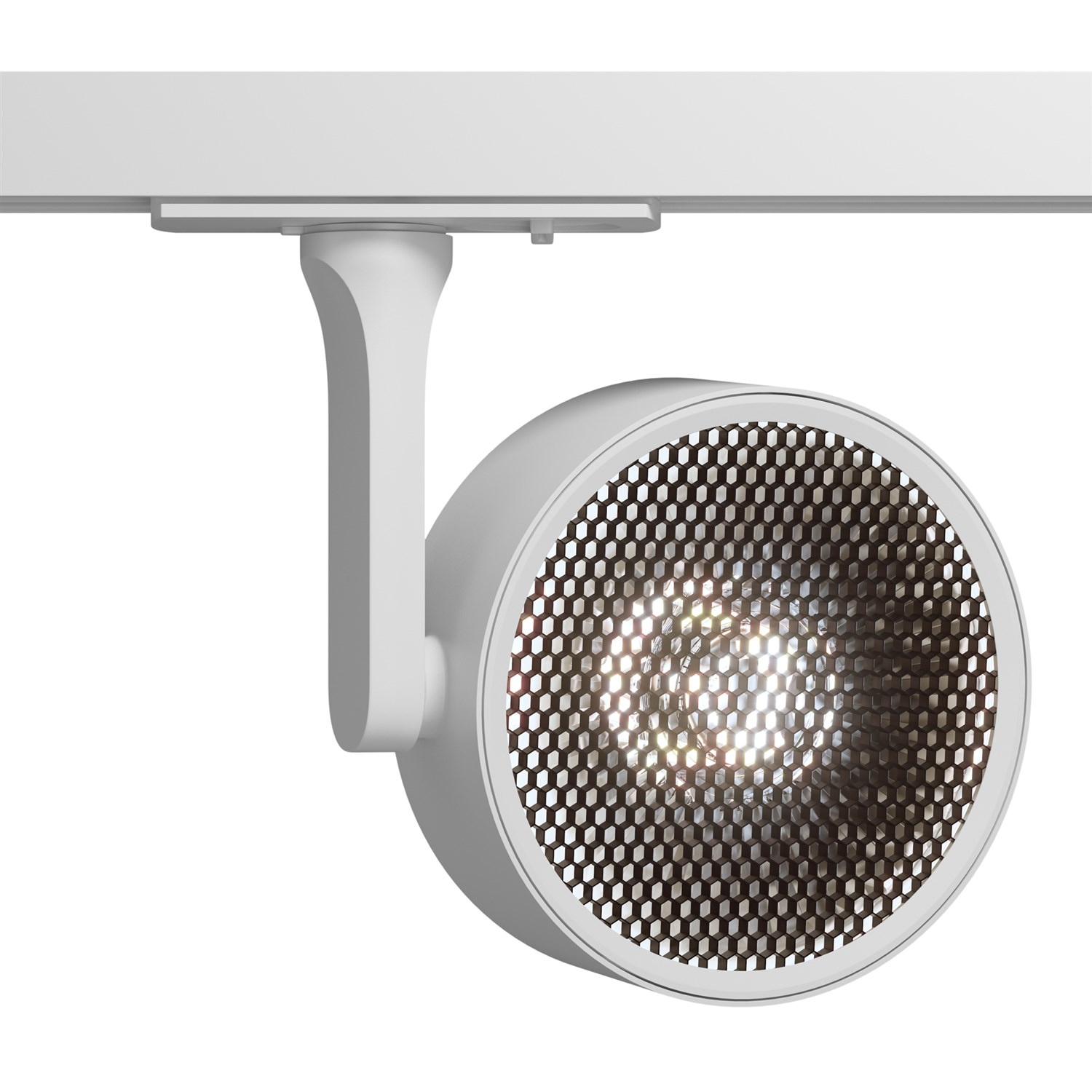 Maytoni Technical Oko Трековый светильник цвет: белый TR024-1-18W4K