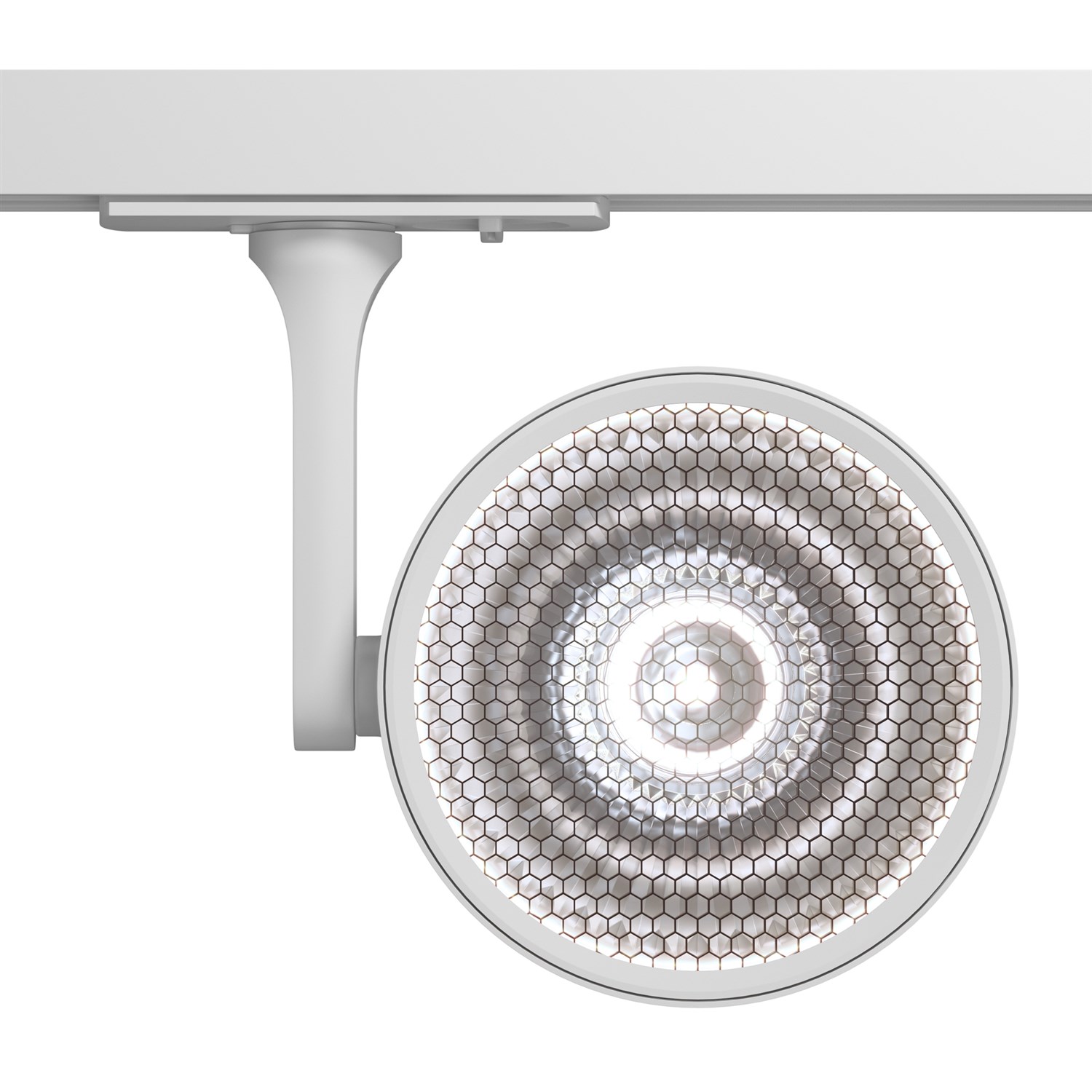 Maytoni Technical Oko Трековый светильник цвет: белый TR024-1-18W4K