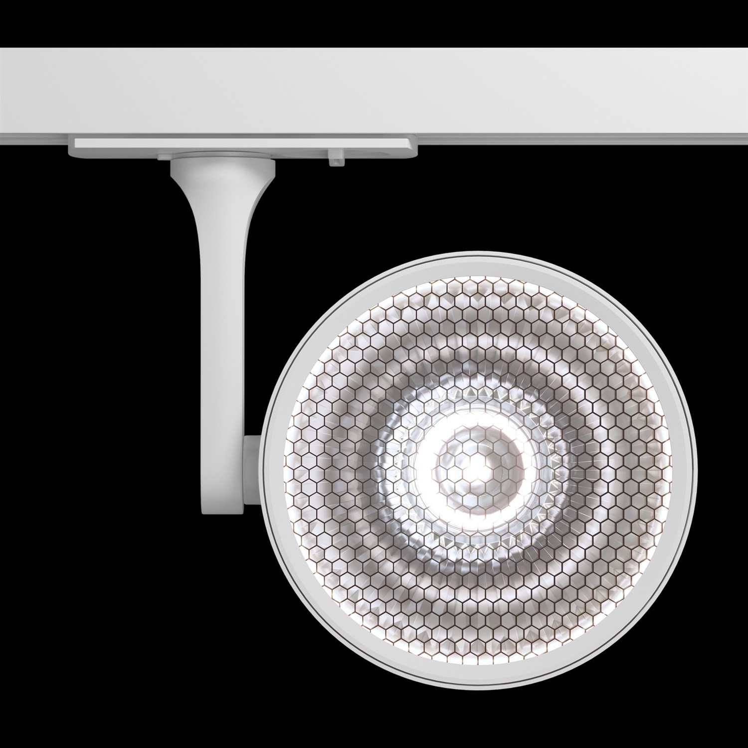 Maytoni Technical Oko Трековый светильник цвет: белый TR024-1-18W4K