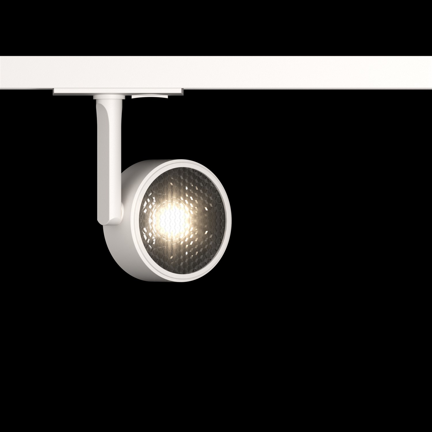 Maytoni Technical Oko Трековый светильник цвет: белый TR024-1-10W3K