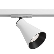 Maytoni Technical Virar Трековый светильник цвет: белый TR022-1-GU10-W