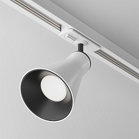 Maytoni Technical Virar Трековый светильник цвет: белый TR022-1-GU10-W