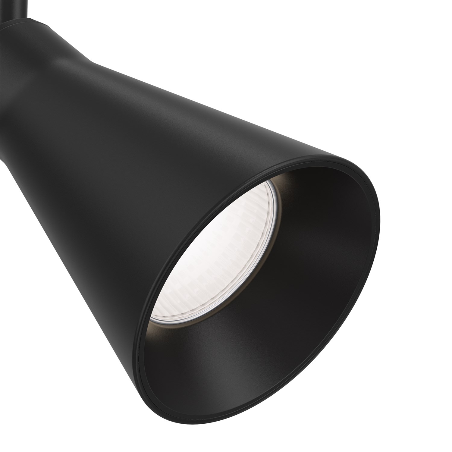 Maytoni Technical Virar Трековый светильник цвет: черный TR022-1-GU10-B