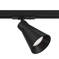 Maytoni Technical Virar Трековый светильник цвет: черный TR022-1-GU10-B