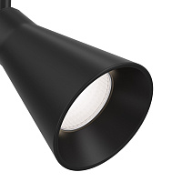 Maytoni Technical Virar Трековый светильник цвет: черный TR022-1-GU10-B
