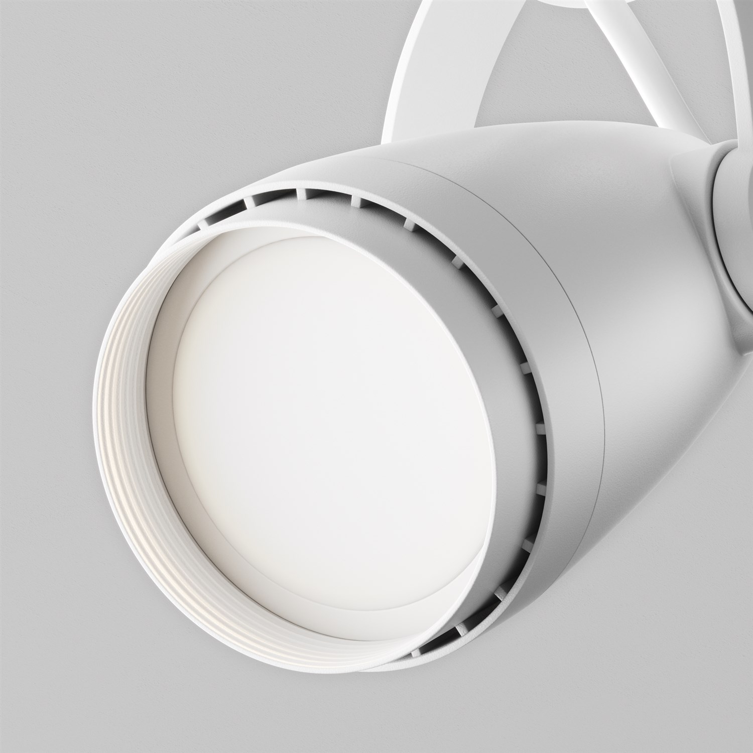 Maytoni Technical Celo Трековый светильник цвет: белый TR001-1-GU10-W