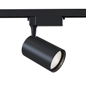 Maytoni Technical Vuoro Трековый светильник цвет: черный TR003-1-17W3K-B