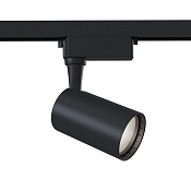 Maytoni Technical Vuoro Трековый светильник цвет: черный TR003-1-6W3K-B
