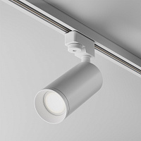 Maytoni Technical Focus Трековый светильник цвет: белый TR004-1-GU10-W