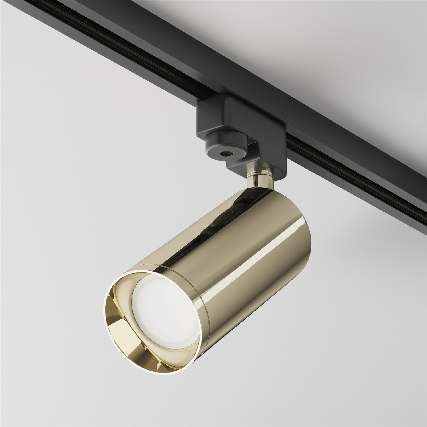 Maytoni Technical Focus Трековый светильник цвет: золото TR004-1-GU10-G