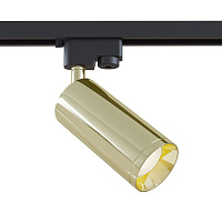 Maytoni Technical Focus Трековый светильник цвет: золото TR004-1-GU10-G