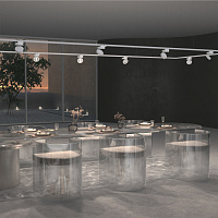 Maytoni Technical Magic Трековый светильник цвет: белый TR006-1-12W3K-W4K