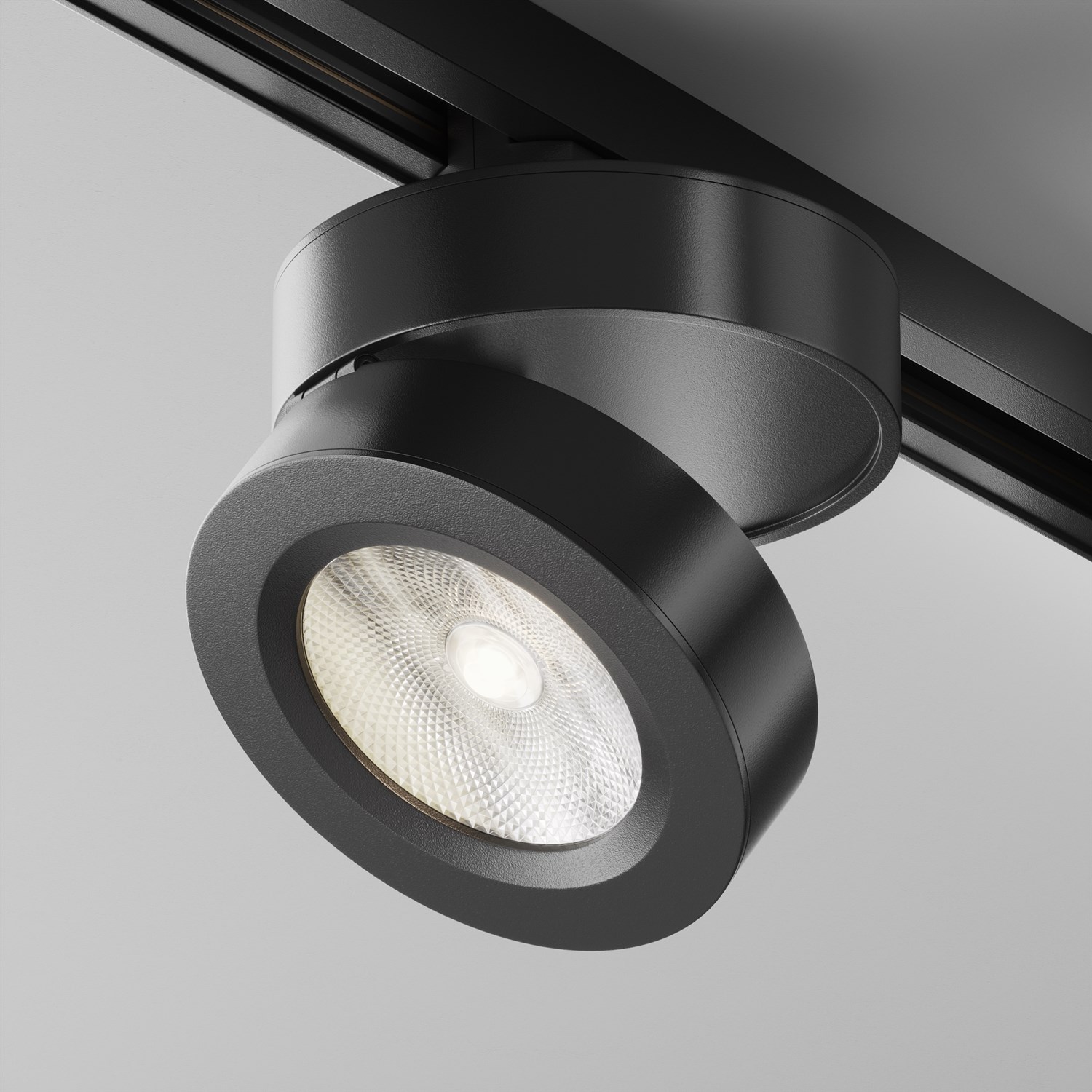 Maytoni Technical Magic Трековый светильник цвет: черный TR006-1-12W3K-B4K
