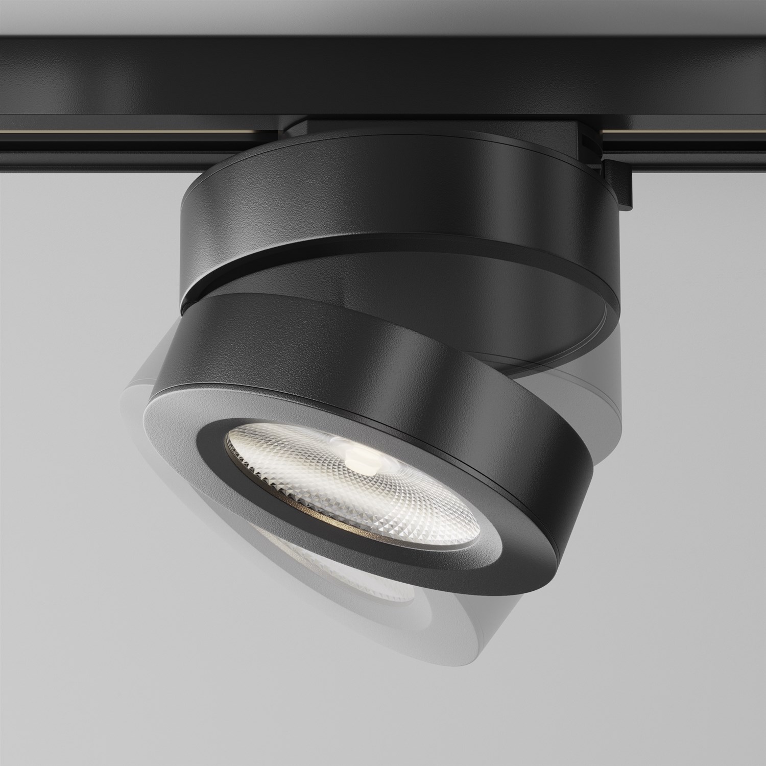 Maytoni Technical Magic Трековый светильник цвет: черный TR006-1-12W3K-B4K
