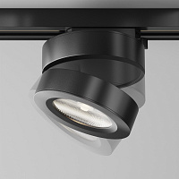 Maytoni Technical Magic Трековый светильник цвет: черный TR006-1-12W3K-B4K