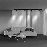 Maytoni Technical Magic Трековый светильник цвет: черный TR006-1-12W3K-B4K