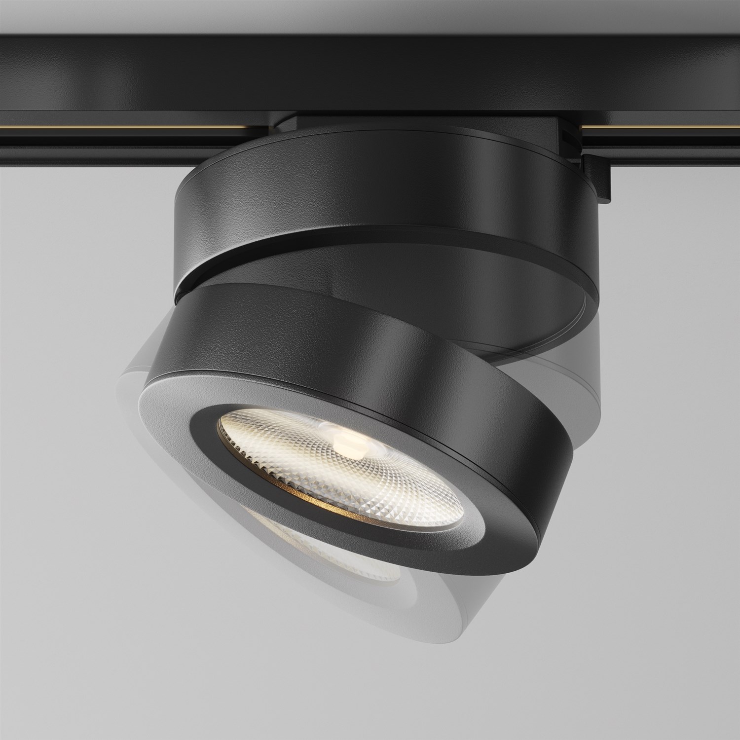 Maytoni Technical Magic Трековый светильник цвет: черный TR006-1-12W3K-B