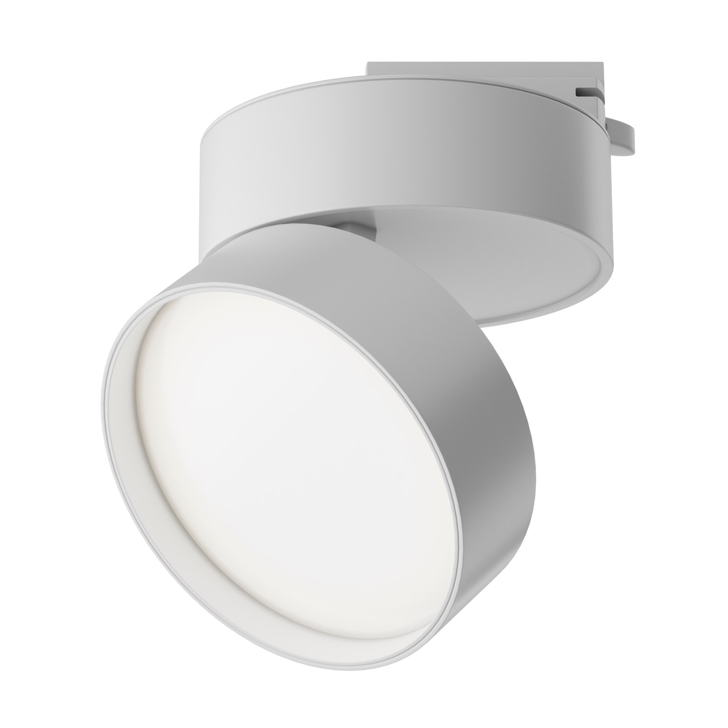 Maytoni Technical ONDA Трековый светильник цвет: белый TR007-1-18W3K-W4K