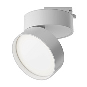 Maytoni Technical ONDA Трековый светильник цвет: белый TR007-1-18W3K-W4K